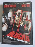 16 Blocks, Vanaf 16 jaar, Ophalen, Zo goed als nieuw, Actiethriller