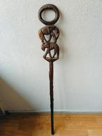 Oud houten wandelstok, Diversen, Wandelstokken, Ophalen