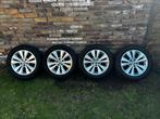 Originele Volkswagen velgen 16 inch met Continental banden, Auto-onderdelen, Banden en Velgen, Overig, 16 inch, Banden en Velgen