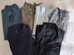 6 heren poloshirts H&M maat S, Ophalen of Verzenden, Gedragen