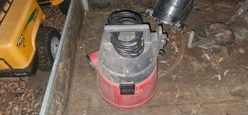 Hegner NTS 20 Stofzuiger - Gebruikt beschikbaar voor biedingen