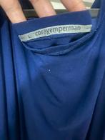 Cora Kemperman blauwe top maat L, Kleding | Dames, Blauw, Maat 42/44 (L), Ophalen of Verzenden, Zonder mouw