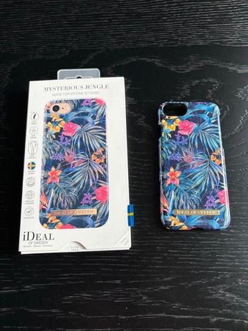 iDeal of Sweden iPhone 8/7/6/6s hoesje (beschadigd) beschikbaar voor biedingen