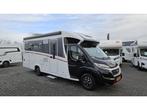 Dethleffs Pulse 7051 GT-Line/Automaat/Euro-6/Queensbed/150pk, Caravans en Kamperen, Automaat, Fiat, 7 tot 8 meter, Bedrijf