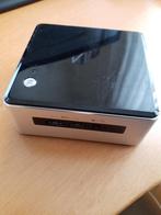 Intel NUC i5 Model Nuc5i5MYHE 16Gb RAM 128Gb SSD Bluetooth, Ophalen of Verzenden, Zo goed als nieuw, SSD