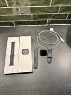 Apple Watch SE, Apple Watch ⌚️, Zwart, IOS, Ophalen of Verzenden