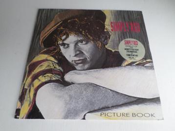 Simply Red - Picture Book LP beschikbaar voor biedingen