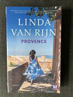 Linda van Rijn - Provence. (2021), Gelezen, Ophalen of Verzenden, Linda van Rijn