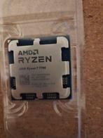 Nieuwe AMD Ryzen 7 7700 AM5 processor, Computers en Software, Processors, 8-core, Verzenden, AM5, Nieuw