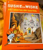 234 suske en wiske  - Het kristallen kasteel, Boeken, Eén stripboek, Ophalen of Verzenden, Zo goed als nieuw, Geerts
