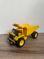 Lego 7344 Dumper Truck, Ophalen of Verzenden, Zo goed als nieuw, Complete set, Lego