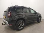 Dacia Duster 1.6 SCe Prestige LPG NAVI/CRUISE/AIRCO/TRHAAK/L, Auto's, Te koop, Emergency brake assist, Gebruikt, SUV of Terreinwagen