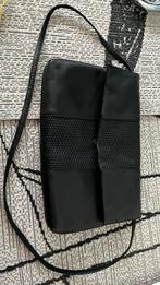 Vintage tas te koop, Ophalen of Verzenden, Zo goed als nieuw, Zwart, Schoudertasje