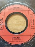 The Bee Gees , run to me, Ophalen of Verzenden, Zo goed als nieuw, Pop