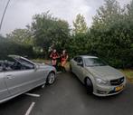 Duo Deal : 2 AMG look Mercedessen gebruikt voor Videoclip, Particulier, Te koop