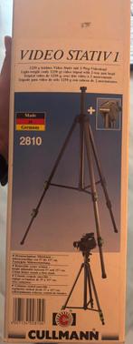 Statief + lamp, Ophalen, Gebruikt, Minder dan 150 cm, Driepoot