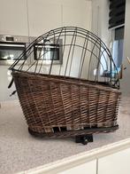 Hondenmand voor op de fiets, Ophalen, Zo goed als nieuw