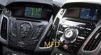 Ford navigatie MFD MCA FX SYNC 2 SD Kaart Europa 2022/23