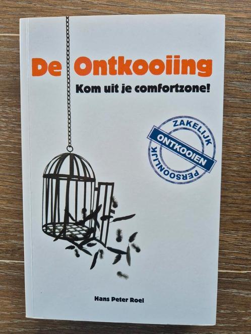 Hans Peter Roel - De ontkooiing, Boeken, Wetenschap, Zo goed als nieuw, Ophalen of Verzenden