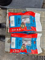 2 zakken beige voegmortel voor tegels, Doe-het-zelf en Verbouw, 60 cm of meer, 60 cm of meer, Nieuw, Ophalen of Verzenden