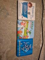 Badboekjes: Floddertje, Kikker, Mooiste Vis, Ophalen of Verzenden