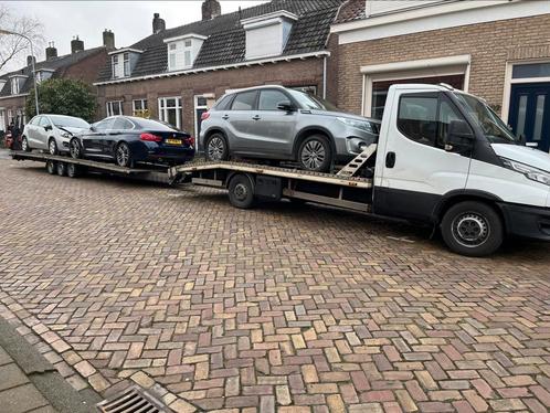 Internationaal Autotransport, voertuig transport, Boeken, Vervoer en Transport, Nieuw, Tractor en Landbouw, Ophalen