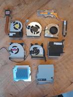 5X CPU-ventilator ze werken naar behoren, Computers en Software, Computerkoelers, Ophalen of Verzenden, Luchtkoeling