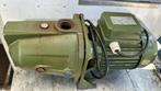 Saer TR5/M80 waterpomp, Ophalen of Verzenden, Zo goed als nieuw, Elektrisch