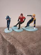 Kerstdorp schaatsers, Diversen, Kerst, Ophalen of Verzenden, Nieuw