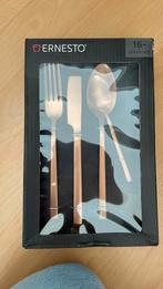 40personen brons bestek nieuw in doos, Huis en Inrichting, Ophalen, Nieuw, Rvs of Chroom