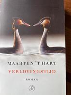 Verlovingstijd - Maarten 't Hart, Ophalen of Verzenden, Zo goed als nieuw, Nederland