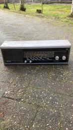 Oude radio voor de liefhebber, Ophalen