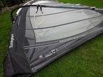 tushingham x15 freerace zeil maat 8.3 met cambers, Watersport en Boten, Windsurfen, Ophalen, Gebruikt, Zeil, 7 m² of meer