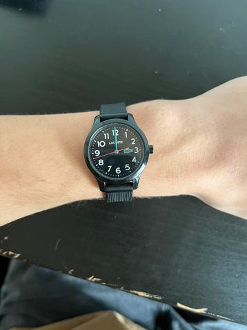 Lacoste kinderhorloge beschikbaar voor biedingen