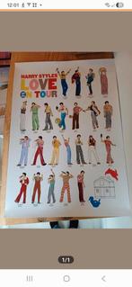Harry Styles Love On Tour Poster 100x70, Ophalen of Verzenden