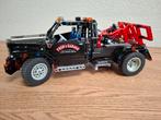 Lego Technic Sleepwagen - Fred's Garage, Ophalen of Verzenden, Zo goed als nieuw, Complete set, Lego