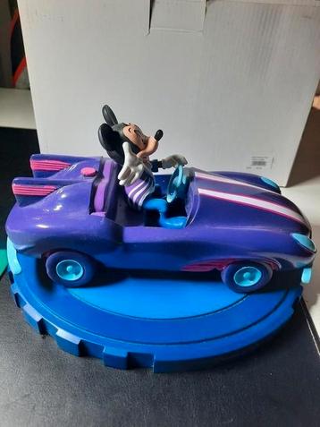 Disneyland Parijs 30 jaar Mickey Mouse Autopia beschikbaar voor biedingen
