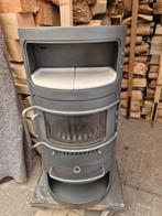 Te koop mooie houtkachel (ABC PEJSE), Ophalen, Gebruikt, Hout, Houtkachel