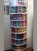 DMC borduurgaren/borduurzijde met barcode+kleurenkaartfoto's, Hobby en Vrije tijd, Borduren en Borduurmachines, Ophalen of Verzenden