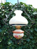 Hanglamp antiek brocante, Antiek en Kunst, Ophalen