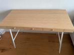 Ikea Lillåsen Bureau Bamboe, Ophalen, Zo goed als nieuw, Bureau