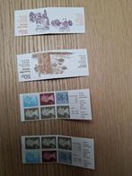 postzegelboekje engeland HB 95 en HB 96, Verzenden, Postfris
