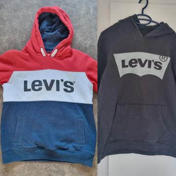 Levi's 2x hoody hoodie trui 170 176
