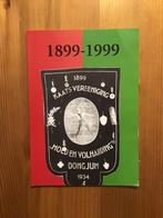 Boek. 100 jaar Moed en Volharding. Kaatsvereniging Dongjum., Ophalen of Verzenden, Nieuw