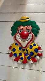 Circus / feest decoratie Clown, Ophalen, Gebruikt, Versiering