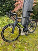 Giant Propel Advanced mat grijs fluo groen als nieuw, Fietsen en Brommers, Fietsen | Racefietsen, Ophalen, 28 inch, Carbon, Heren