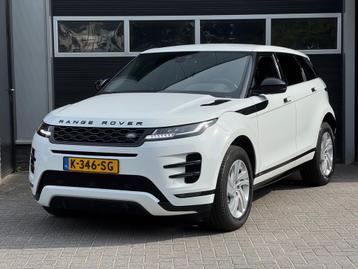 Land Rover Range Rover Evoque 2.0 D150 AWD SE Xenon, Navi, S beschikbaar voor biedingen