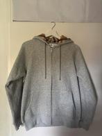 Burberry Vest Grijs Nieuw, Ophalen of Verzenden, Zo goed als nieuw, Burberry, Maat 36 (S)