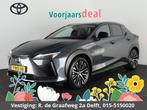 Lexus RZ 450e Executive Line + Premium Pack | 20" lichtmetal, Auto's, Lexus, Automaat, 71 kWh, Origineel Nederlands, Vierwielaandrijving