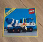LEGO 6682 instructieboekje, Ophalen of Verzenden, Gebruikt, Lego